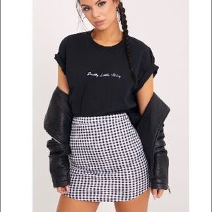 PrettyLittleThing Skirts - PLT🌪Mini Skirt PrettyLittleThing Skirts - PLT🌪Mini Skirt
